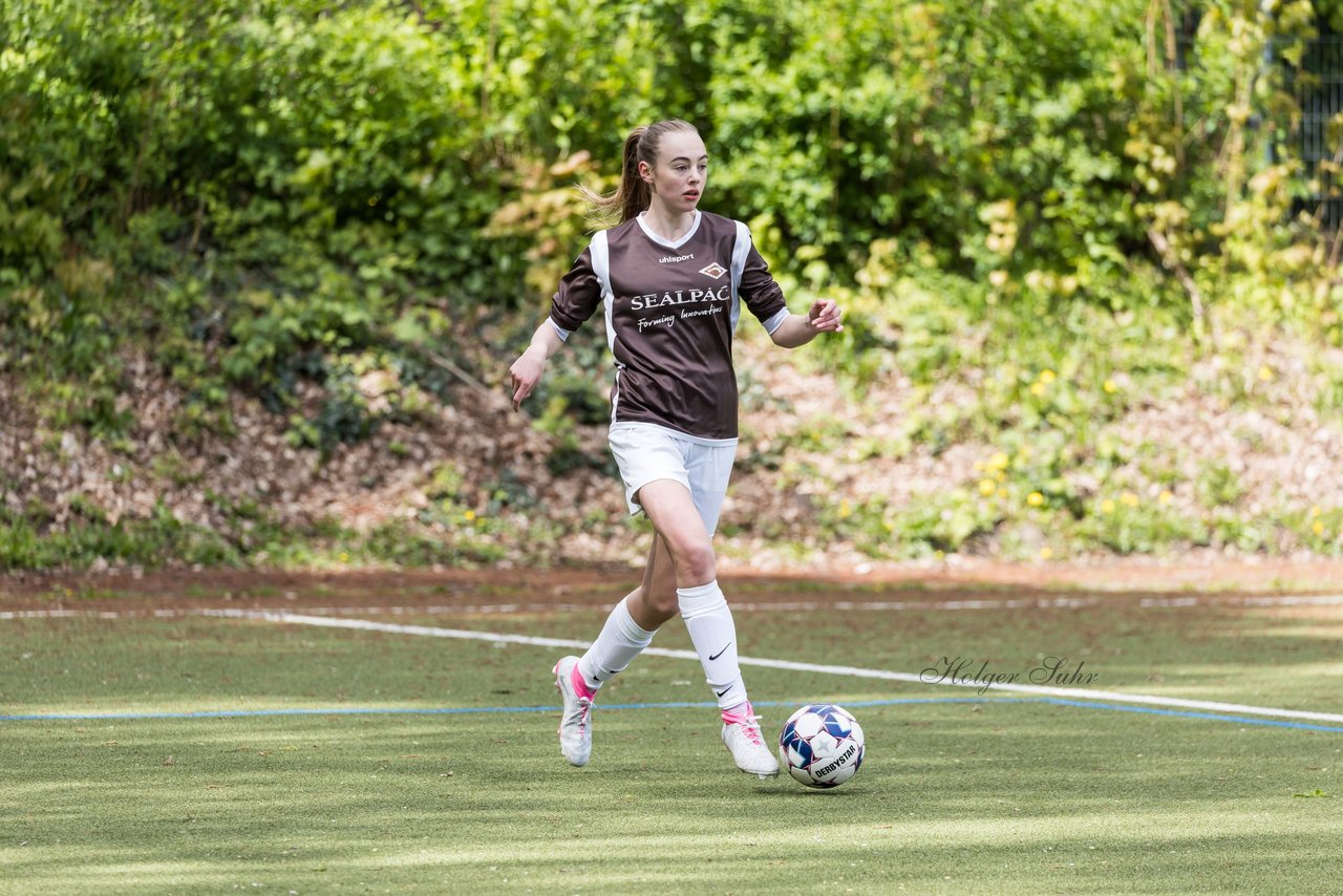 Bild 110 - F Komet Blankenese - VfL Pinneberg : Ergebnis: 6:1